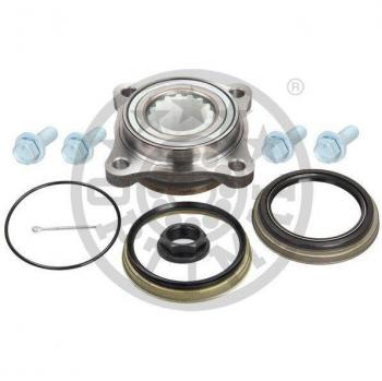 Juego de cojinete de rueda OPTIMAL 981886 - Kit completo que incluye rodamientos, sellos y componentes necesarios para la instalación, diseñado para asegurar un rendimiento óptimo y duradero en vehículos