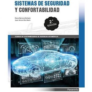 Sistemas de seguridad y confortabilidad 2.ª edición