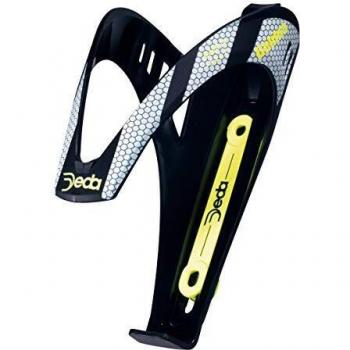 Deda Gabbia Porta Bidón, Unisex Adulto, Amarillo, 40 gr