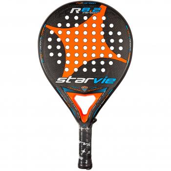 StarVie R 8.2 Carbon 2016 Pala de pádel, Unisex Adulto, Naranja, Talla Única