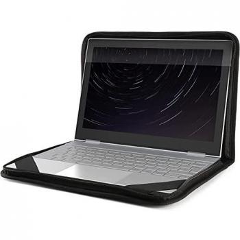 Belkin EDA003 Funda para Portátil de 12 Pulgadas Color Negro