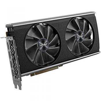 Sapphire Nitro+ Radeon RX 5500 XT 8G GDDR6 Dual HDMI/Dual DP OC W/BP