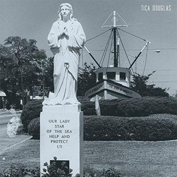 Vinyl Figurine of Our Lady Star of the Sea - Help and Protect Us