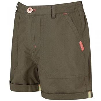 Regatta niños Pantalones de damzel, Infantil, Color Ivy Green, tamaño Talla 5-6