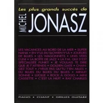 PLUS GRANDS SUCCES JONASZ M.