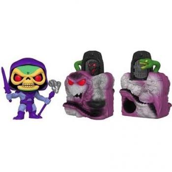 Funko Pop! Town: Masters of the Universe - Skeletor with Snake Mountain (Vinyl Figure 23)