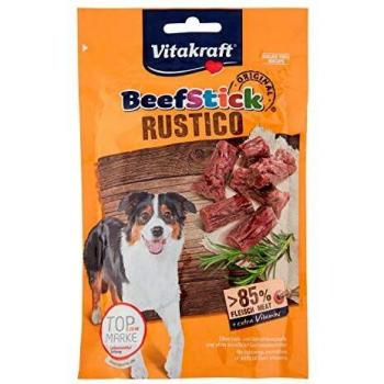 Vitakraft Beef Stick Rústico 55 g - Palitos de Ternera Universal
