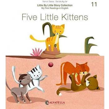 Five Little Kittens: 11