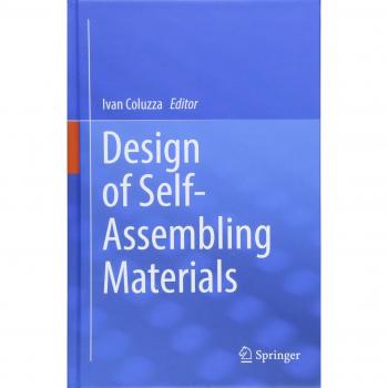 Design of Self-Assembling Materials