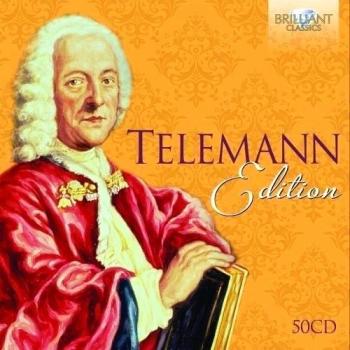 TELEMANN Edition