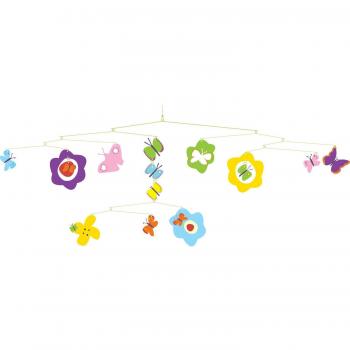 Djeco Butterflies Mobile