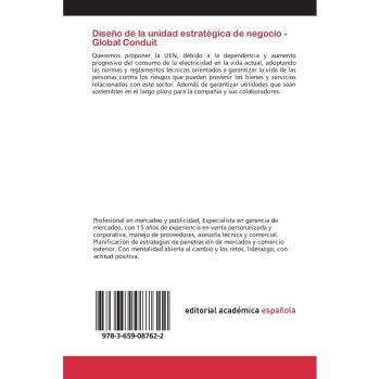 Diseño de la unidad estratégica de negocio - Global Conduit: Sector Energético
