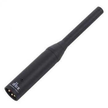 dbx RTA-M Reference Microphone for Drive Rack Series