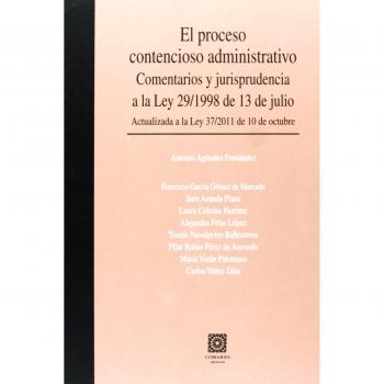 Proceso contencioso administrativo