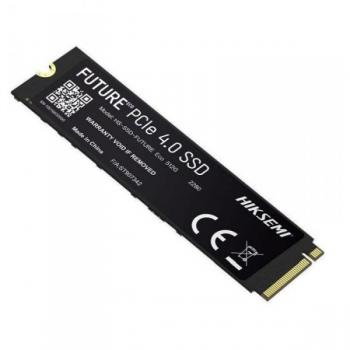 Disco Duro Sólido HIKSEMI FUTURE Eco 2TB M.2 PCIe Gen4x4 NVMe 2280 (4850/4450 MB/s) 3D TLC