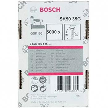Bosch 2608200515 - Tornillos SK50 35G