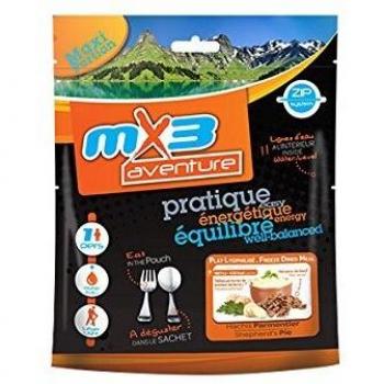 MX3 Adventure Shepherds Pie Freeze Dry Meal Pouch by MX3 Adventure