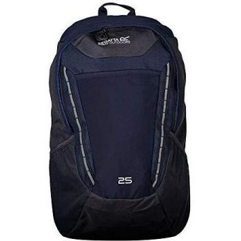 Regatta Mochilas unisex Highton, Unisex, Mochilas, EU197 LIG000, Marino/Ébano, Talla única