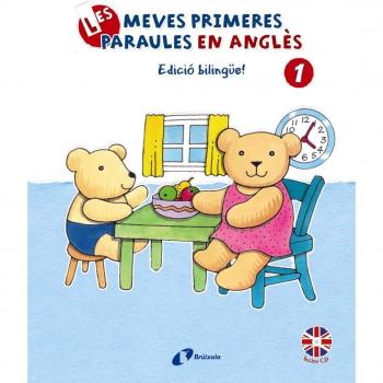 Les meves primeres paraules en anglés, 1. Edició bilingüe!