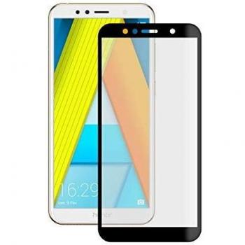 Ksix Protector de Pantalla Cristal Templado para Movil Honor 7a Extreme 2,5, D Ne Gramos o
