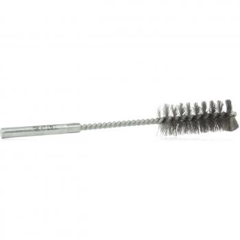 Cepillo de alambre Yato YT-47696, tipo de producto: cepillo de alambre, características: mango ergonómico, cerdas de acero inoxidable, ideal para eliminar óxido y suciedad en superficies metálicas