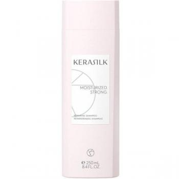 Kerasilk Repairing Shampoo 250 ml - Cleansing and Nourishing Shampoo for Dry and Damaged Hair