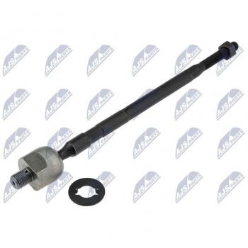 Rótula axial de dirección NTY SDK-MS-011 con barra de dirección ajustable