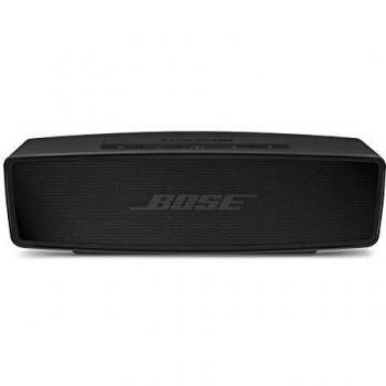 Bose SoundLink Mini Bluetooth Speaker Ii—Special Edition, Black