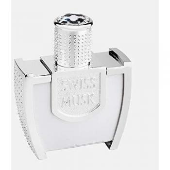 Eau de Parfum Unisex Swiss Musk 45ml de Swiss Arabian