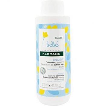 Klorane Bébé Linimento Para Muda Del Pañal 400ml