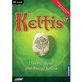 Keltis - Das PC-Spiel von Reiner Knizia [Importación alemana]
