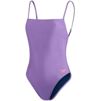 Bañador de mujer Speedo Adjustable Thinstrap 1 Piece con bolsillo para prótesis Solid