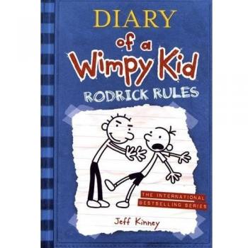 Diary of a wimpy kid #2: rodrick rules