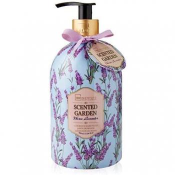 IDC INSTITUTE Scented Garden Gel de Manos Lavanda 500 ml