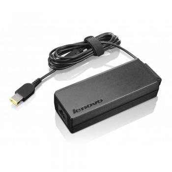 Adaptador e Inversor de Corriente Lenovo 90W Interior Negro