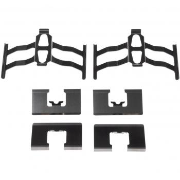 Blue Print ADH248600 Kit de Accesorios, Pastillas de Frenos