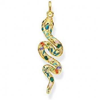 Colgante Serpiente Multicolor Thomas Sabo
