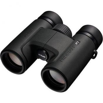 Nikon Prostaff P7 8x30 - Prismáticos compactos, resistentes al agua y anti-vaho