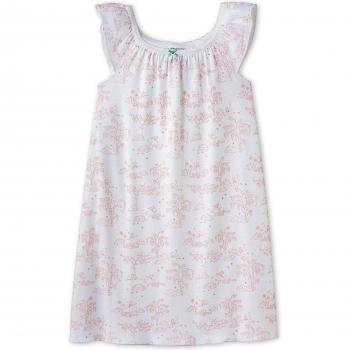 Petit Bateau 22587, Conjuntos de Pijama para Niñas, Multicolor