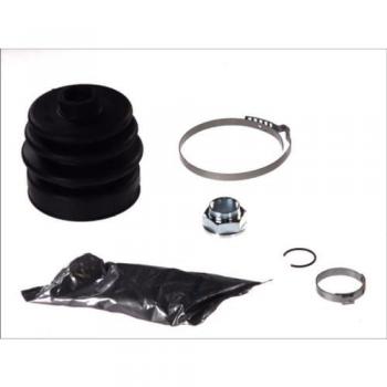 Fuelle de cardán GKN para OPEL Frontera (Ref: 22244) - Kit de fuelles, eje de transmisión SPIDAN 22244 - Juego de fuelles, árbol de transmisión SPIDAN 22244