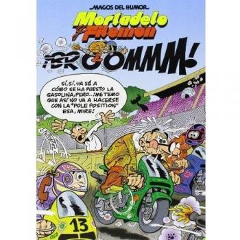 Mortadelo y Filemón. ¡Broommm!