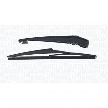 Limpiaparabrisas MAGNETI MARELLI 000723180007 con diseño aerodinámico, fácil instalación, material de goma de alta calidad para un barrido eficiente y duradero, compatible con múltiples modelos de vehículos