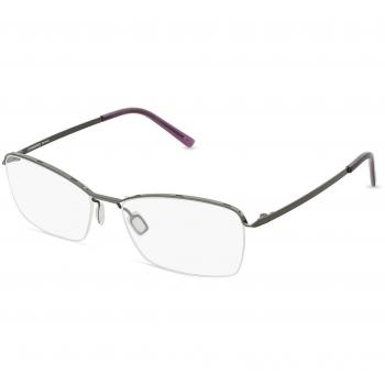 Armazones para Mujer Rodenstock R2637 C Gunmetal 52 Lentes Recetadas