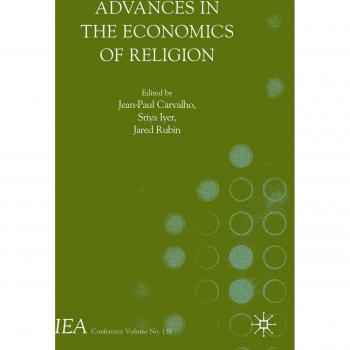 Advances in the Economics of Religion