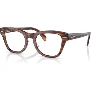 Ray-Ban RX0707V 2144 50 Hombre Carey