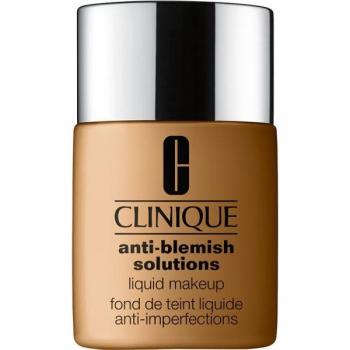 Clinique Acne Solutions Liquid Makeup Foundation - WN 76 Toasted Wheat