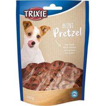 Snacks Mini Pretzels Para Perros 100 Gr
