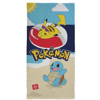 Toalla Microfibra Pokemon Mod. 1