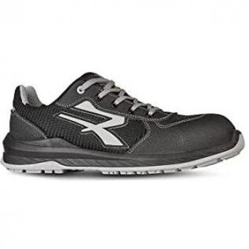 U-POWER RI21226-43, Zapatillas Unisex Adulto, Negro, 43 EU