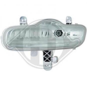 Luz diurna DIEDERICHS 3435289 - Luz de conducción diurna, compatible con vehículos, diseño eficiente en energía, fácil instalación, cumple con normativas de seguridad